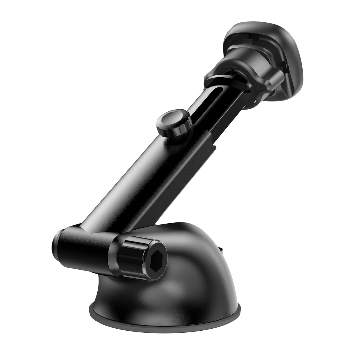 Автодержатель 2E Magnetic (2E-WCQ01-11) Black — фото 6