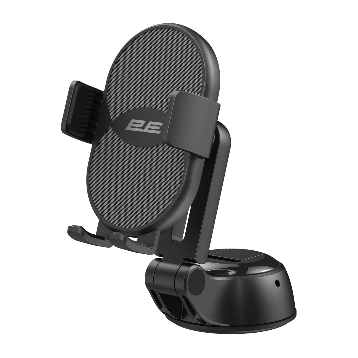 Автодержатель 2E Smart (2E-WCQ01-14) Black — фото 2
