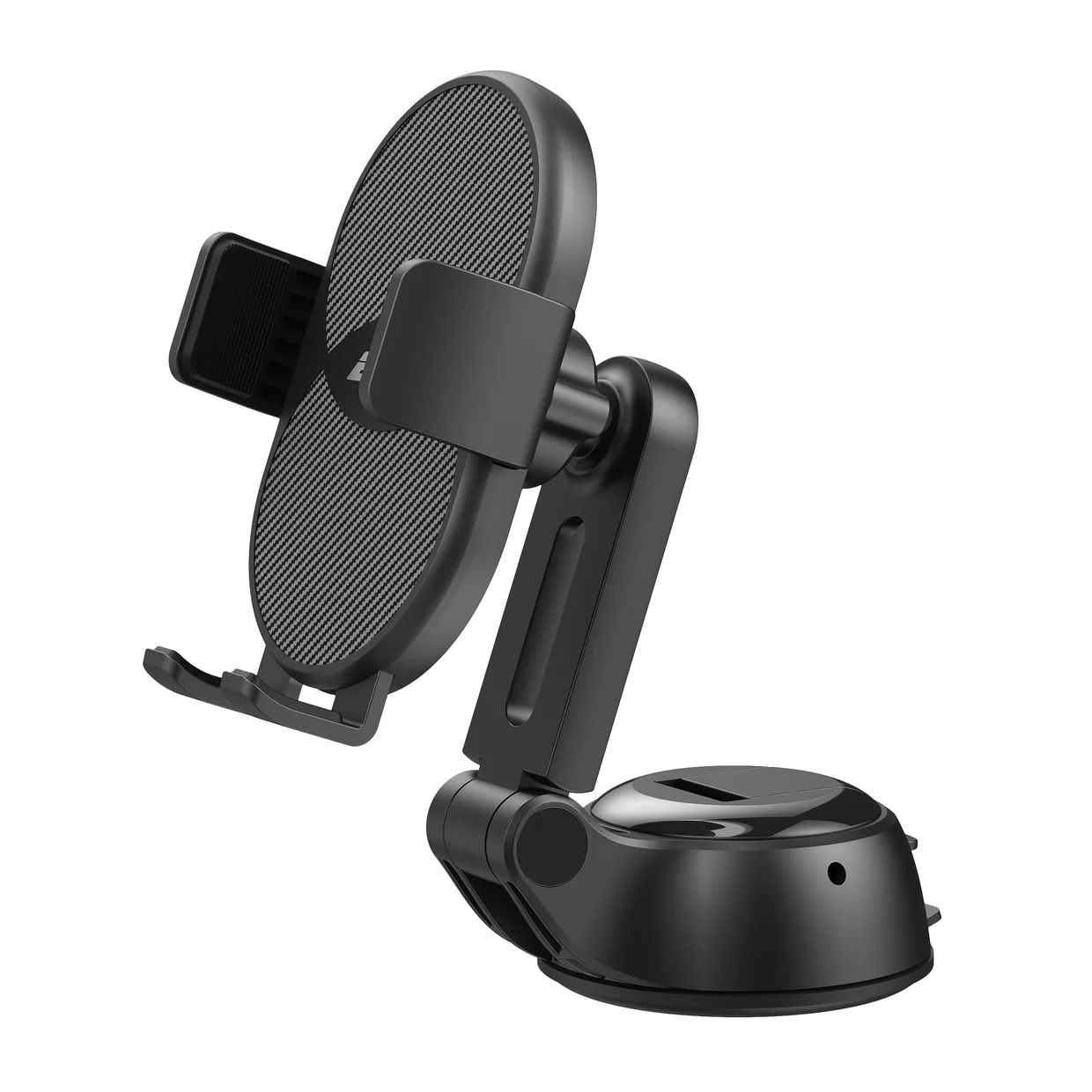 Автодержатель 2E Smart (2E-WCQ01-14) Black — фото 4