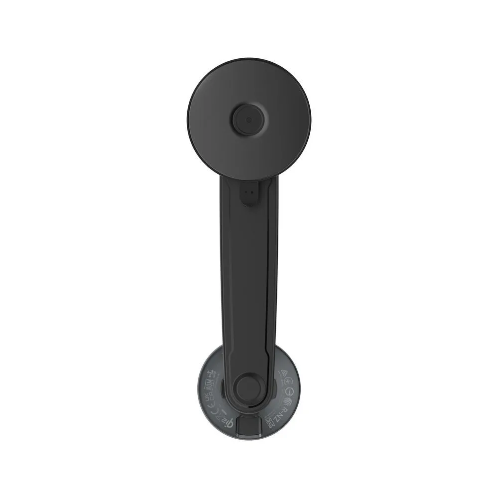 Автодержатель Belkin Qi2 15W с беспроводной зарядкой (WIC012HQBK) Black — фото 7