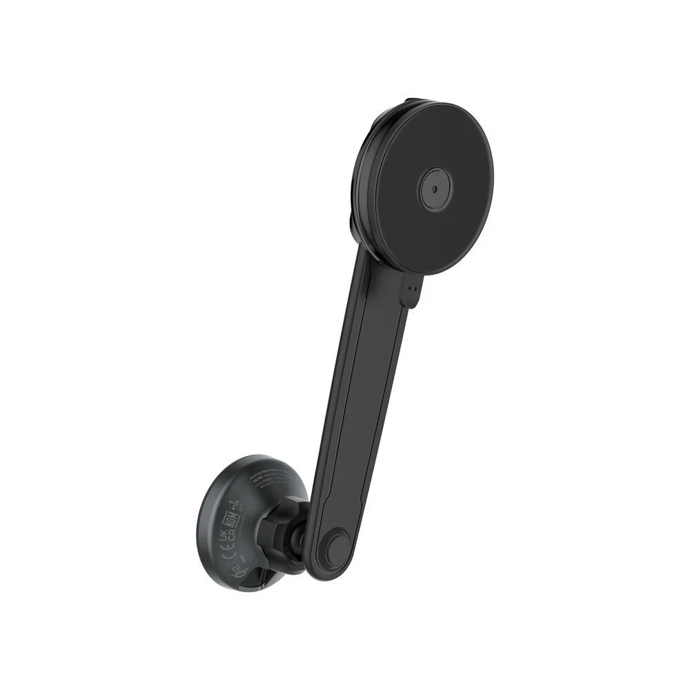 Автодержатель Belkin Qi2 15W с беспроводной зарядкой (WIC012HQBK) Black — фото 8