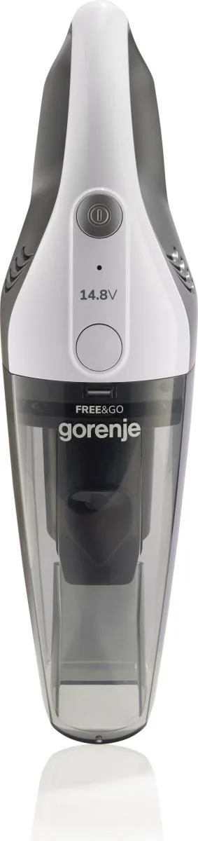 Пилосос автомобільний Gorenje MVC148FGW — фото 3