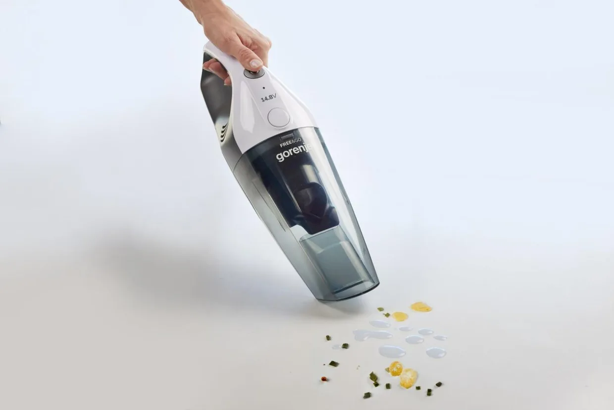 Пилосос автомобільний Gorenje MVC148FGW — фото 15