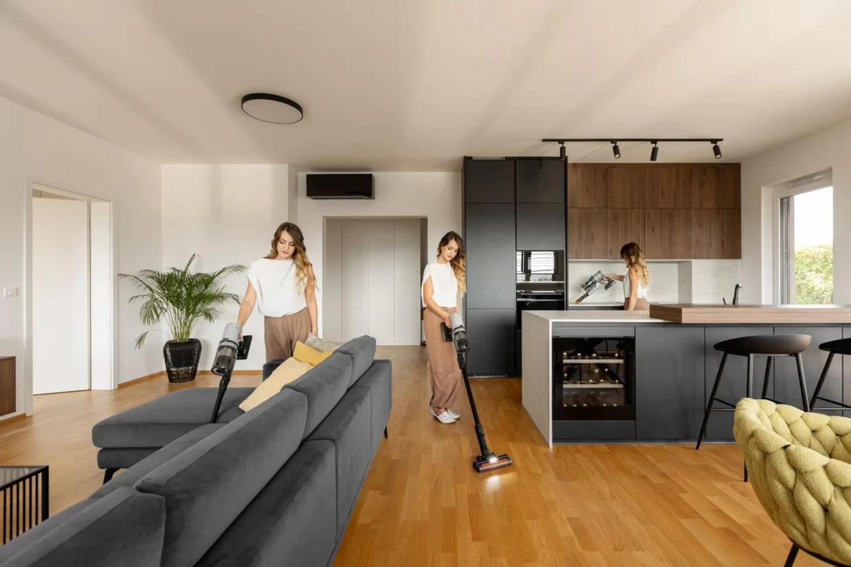 Пылесос вертикальный Gorenje SVC259400NES — фото 31