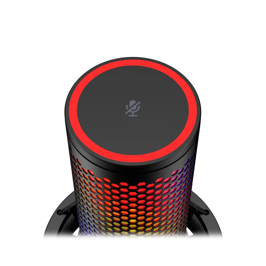 Микрофон HyperX QuadCast 2 S (9A273AA) — фото 5