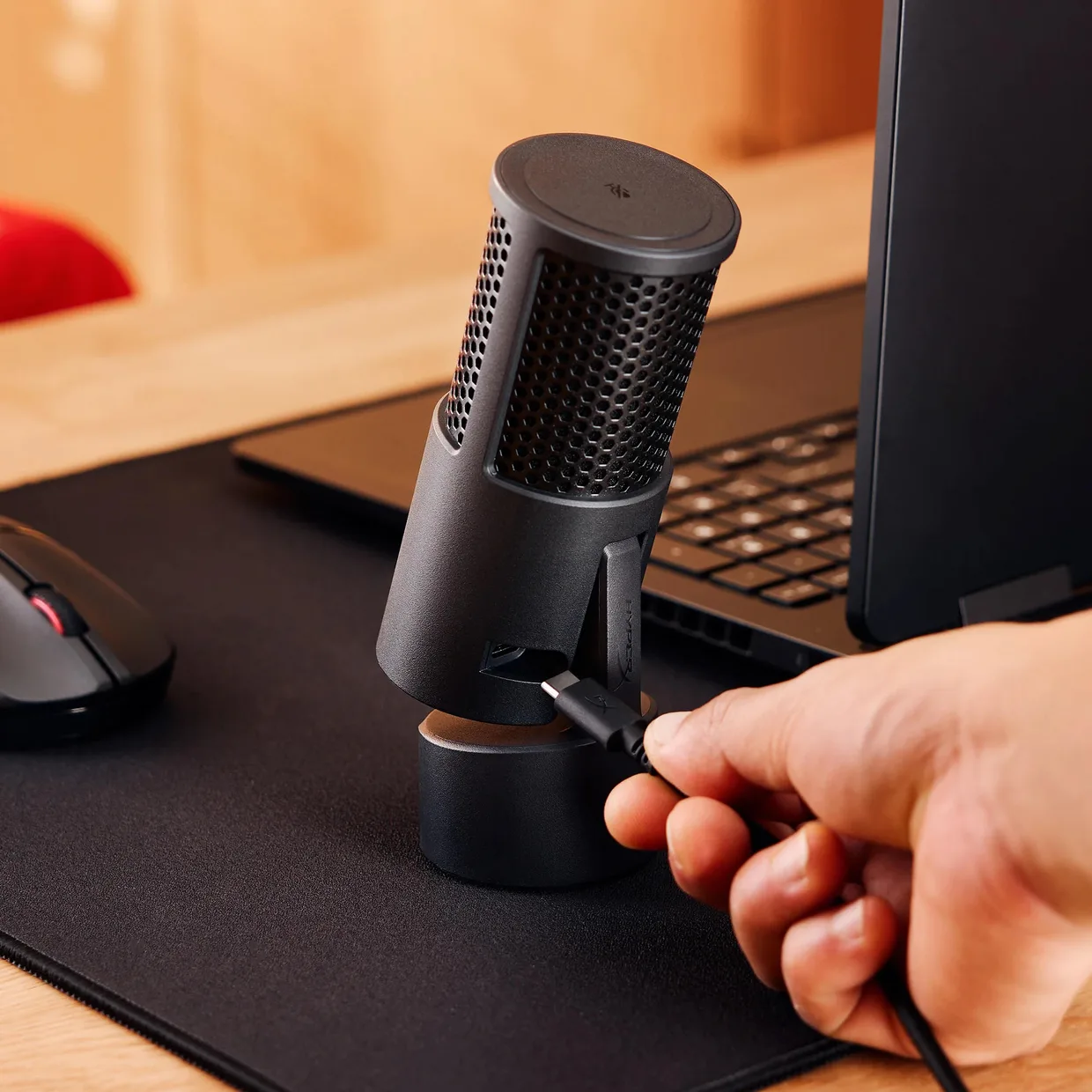 Микрофон HyperX SoloCast 2 (AR0A0AA) — фото 10