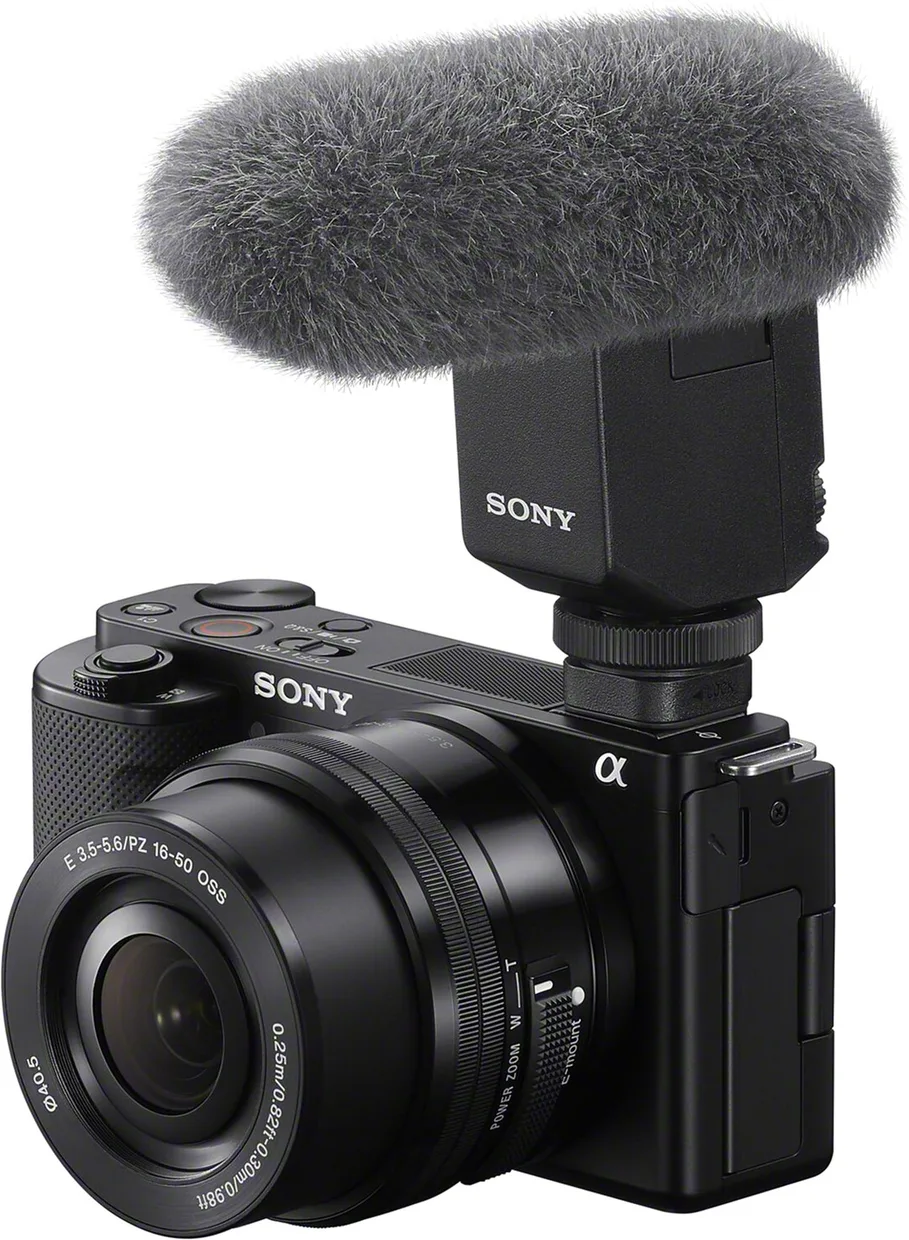 Микрофон Sony ECM-B10 (ECMB10.CE7) — фото 4