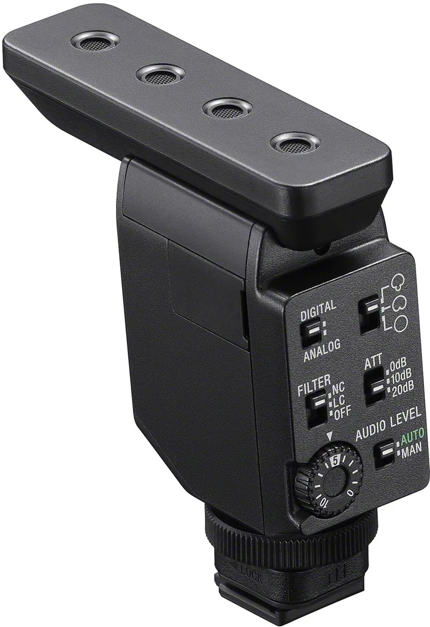 Микрофон Sony ECM-B10 (ECMB10.CE7) — фото 8
