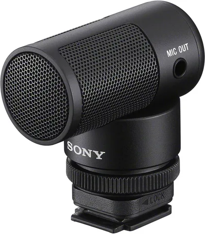 Микрофон Sony ECM-G1 (ECMG1Z.SYU)