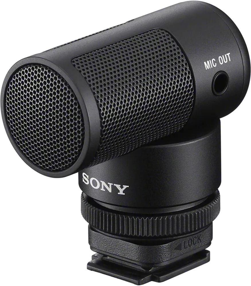 Мікрофон Sony ECM-G1 (ECMG1Z.SYU)