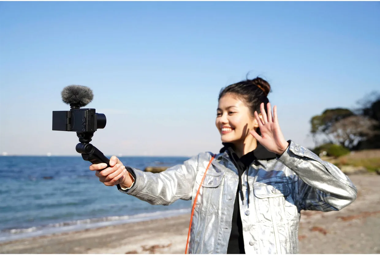 Мікрофон Sony ECM-G1 (ECMG1Z.SYU) — фото 3