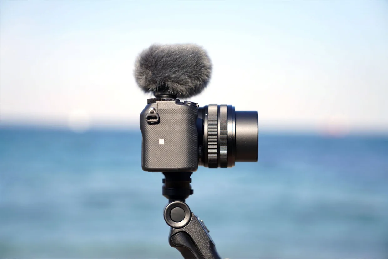 Мікрофон Sony ECM-G1 (ECMG1Z.SYU) — фото 4