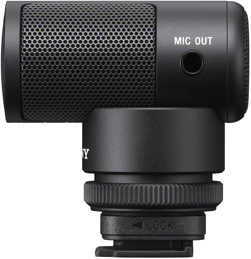Мікрофон Sony ECM-G1 (ECMG1Z.SYU) — фото 5