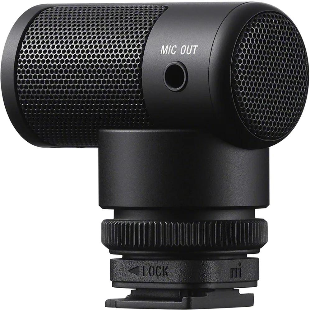 Мікрофон Sony ECM-G1 (ECMG1Z.SYU) — фото 6