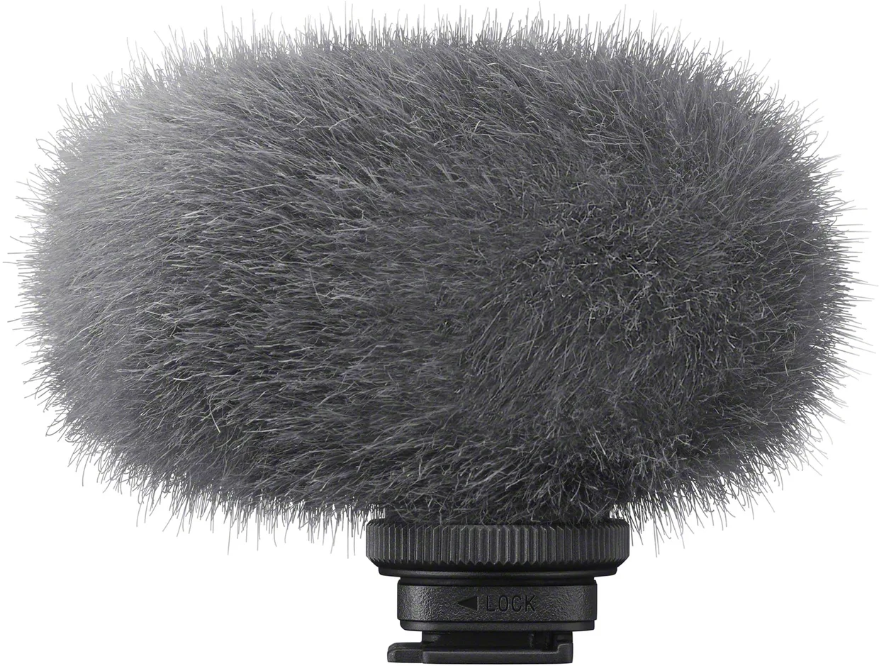 Мікрофон Sony ECM-G1 (ECMG1Z.SYU) — фото 8