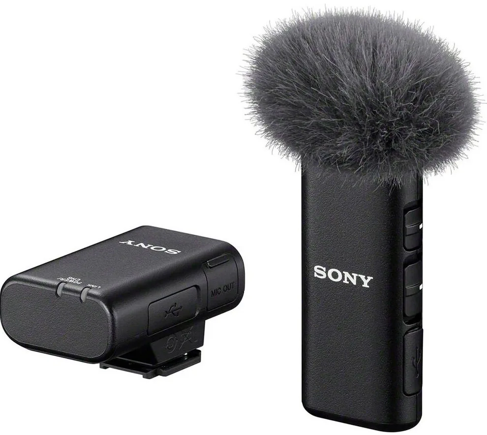 Микрофон Sony ECM-W2BT (ECMW2BT.CE7) — фото 2