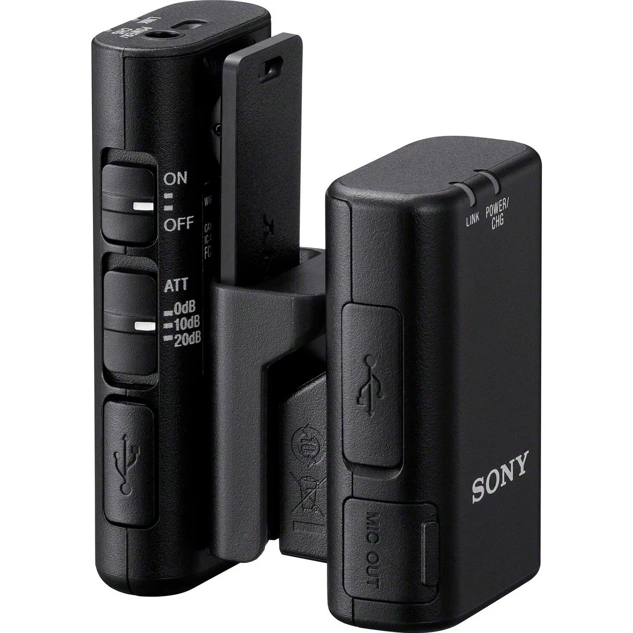 Микрофон Sony ECM-W2BT (ECMW2BT.CE7) — фото 3