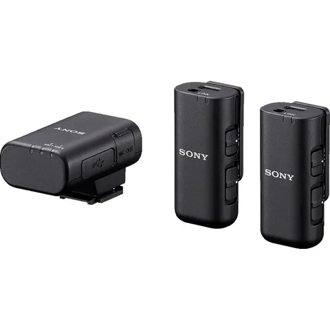 Микрофон Sony ECM-W3 (ECMW3.CE7)