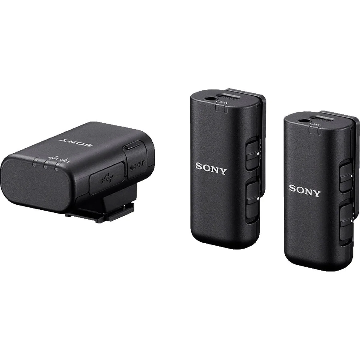 Микрофон Sony ECM-W3 (ECMW3.CE7)