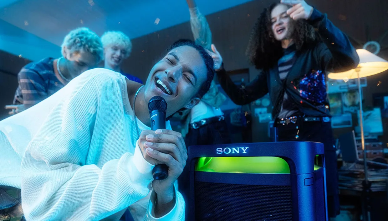 Мікрофон Sony ULT POWER SOUND Wireless (UOULTMIC1.E) — фото 5