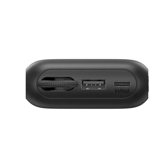 Power Bank Belkin 10000mAh 45W Black (BPB029HQBK) — фото 10