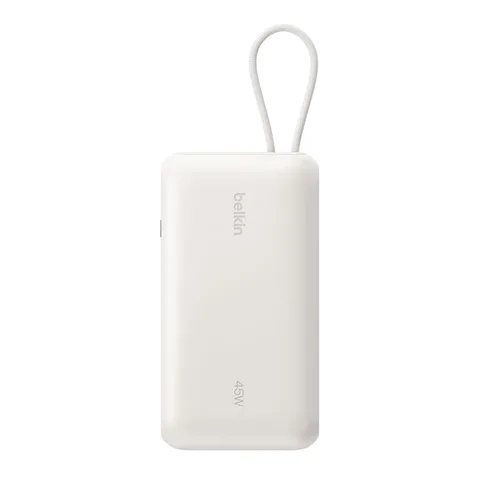 Power Bank Belkin 20000mAh 45W Sand (BPB030HQSA)