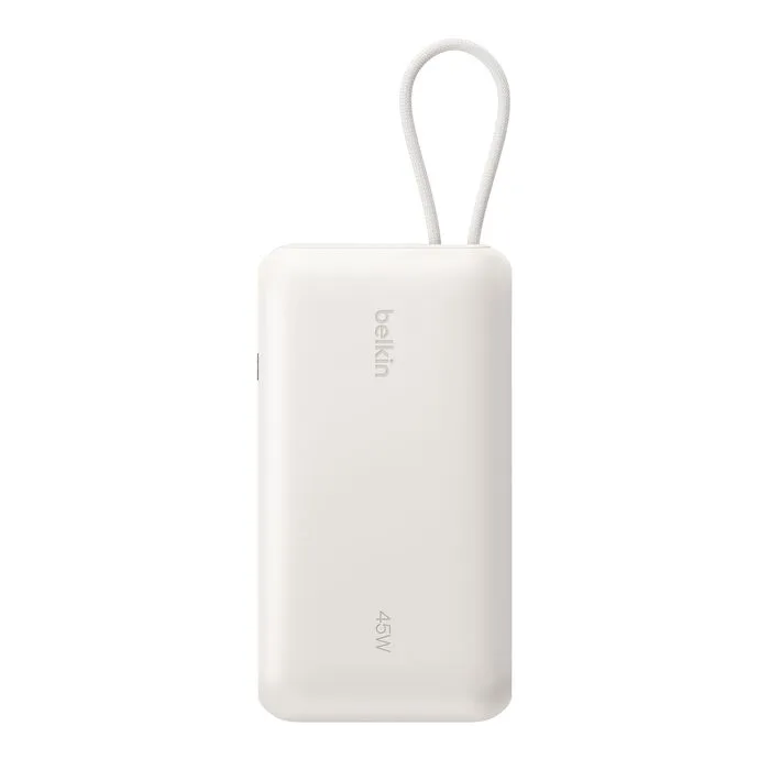 Power Bank Belkin 20000mAh 45W Sand (BPB030HQSA)