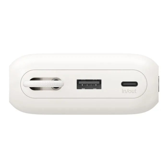 Power Bank Belkin 20000mAh 45W Sand (BPB030HQSA) — фото 9