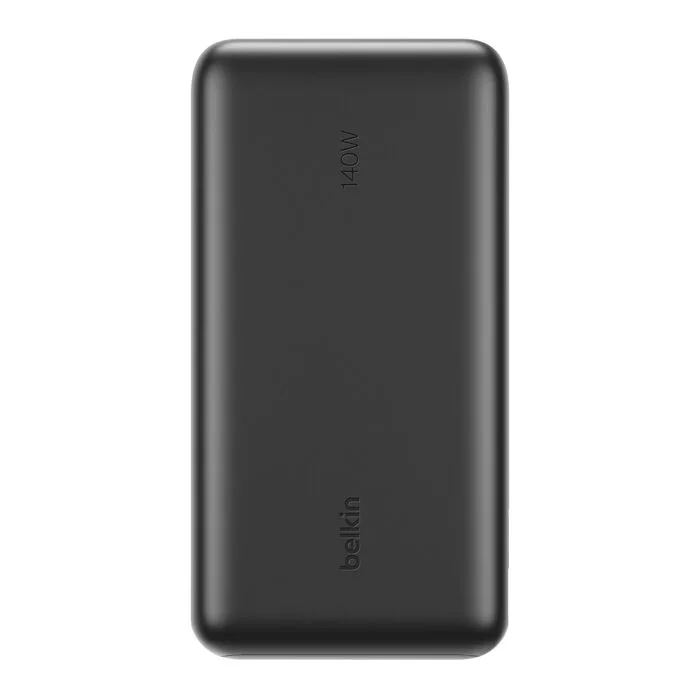 Power Bank Belkin 25000mAh 158W Black (BPB039HQBK) — фото 4
