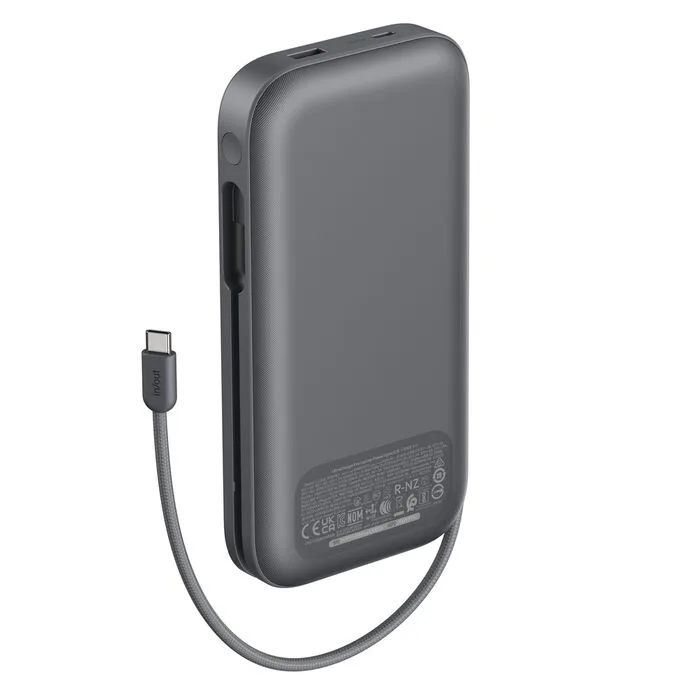 Power Bank Belkin 27000mAh 240W Grey (BPB040HQCH) — фото 4