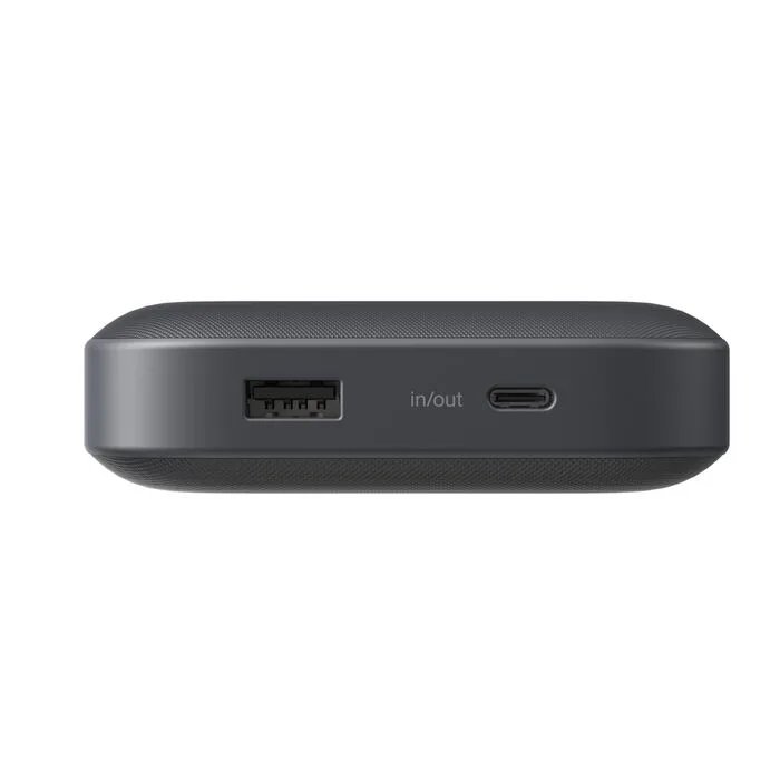 Power Bank Belkin 27000mAh 240W Grey (BPB040HQCH) — фото 8