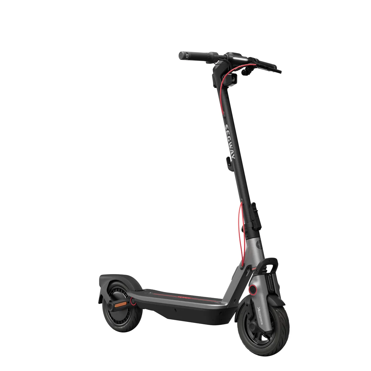 Электросамокат Segway-Ninebot F3 E серый (AA.05.17.01.0005) — фото 3