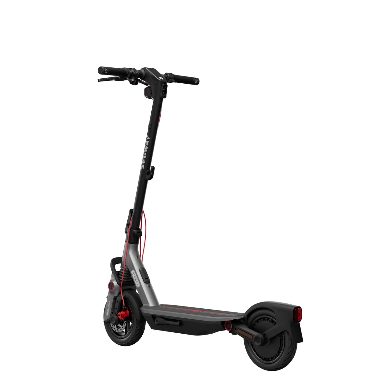 Электросамокат Segway-Ninebot F3 E серый (AA.05.17.01.0005) — фото 4