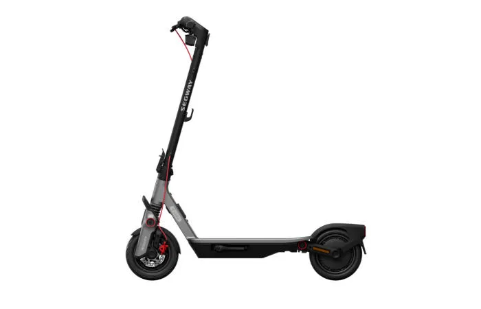 Электросамокат Segway-Ninebot F3 E серый (AA.05.17.01.0005) — фото 5