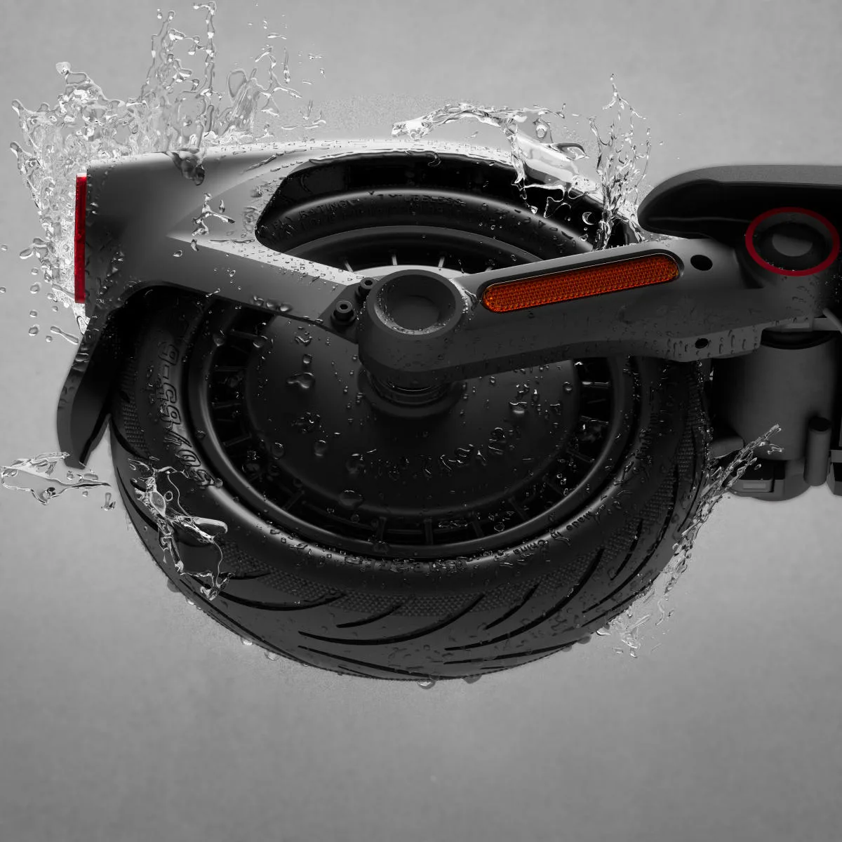 Электросамокат Segway-Ninebot F3 E серый (AA.05.17.01.0005) — фото 10