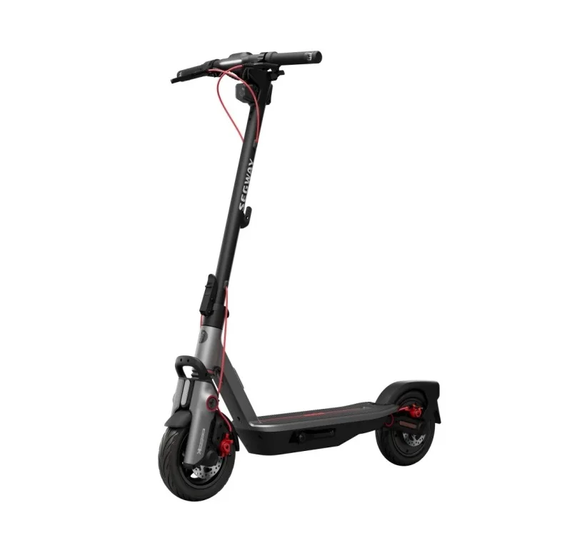 Электросамокат Segway-Ninebot F3 Pro E серый (AA.05.17.02.0003)