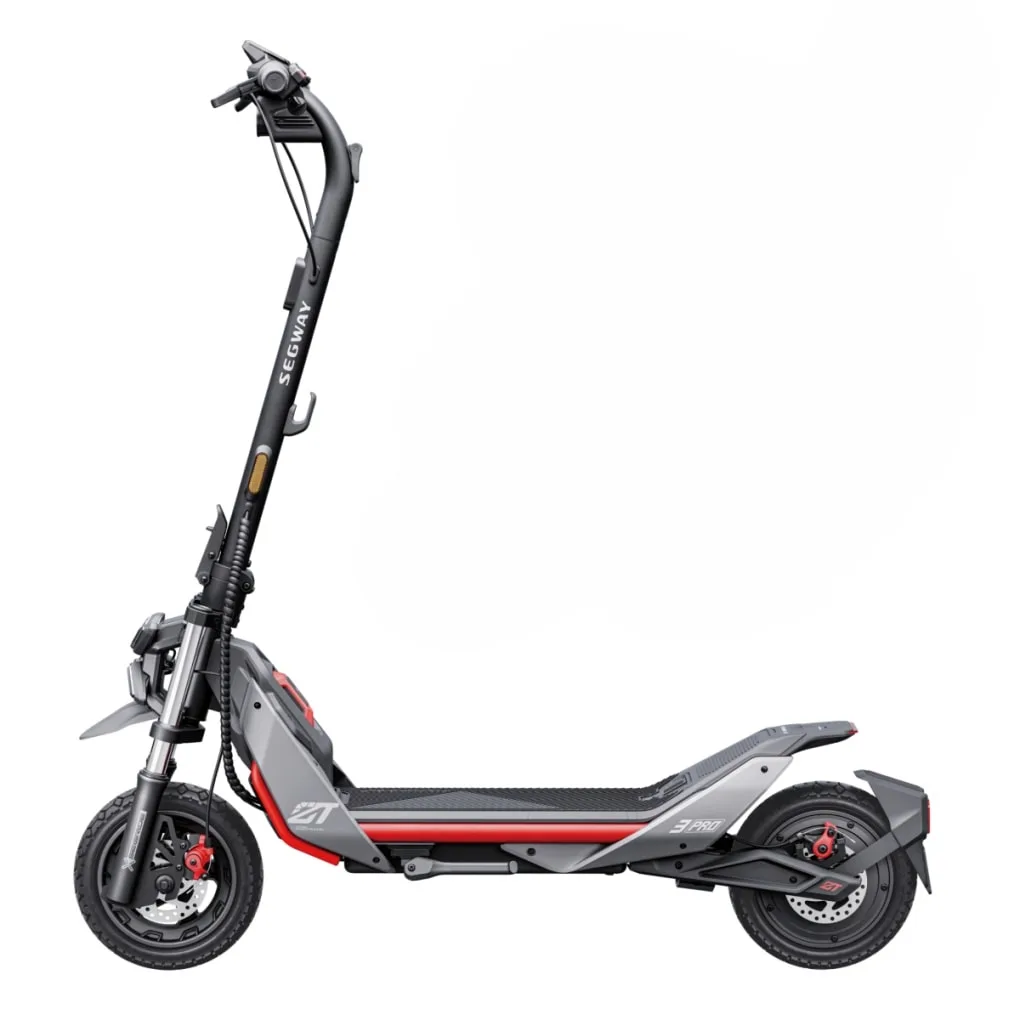 Електросамокат Segway-Ninebot ZT3 Pro E чорний (AA.05.18.01.0001) — фото 6