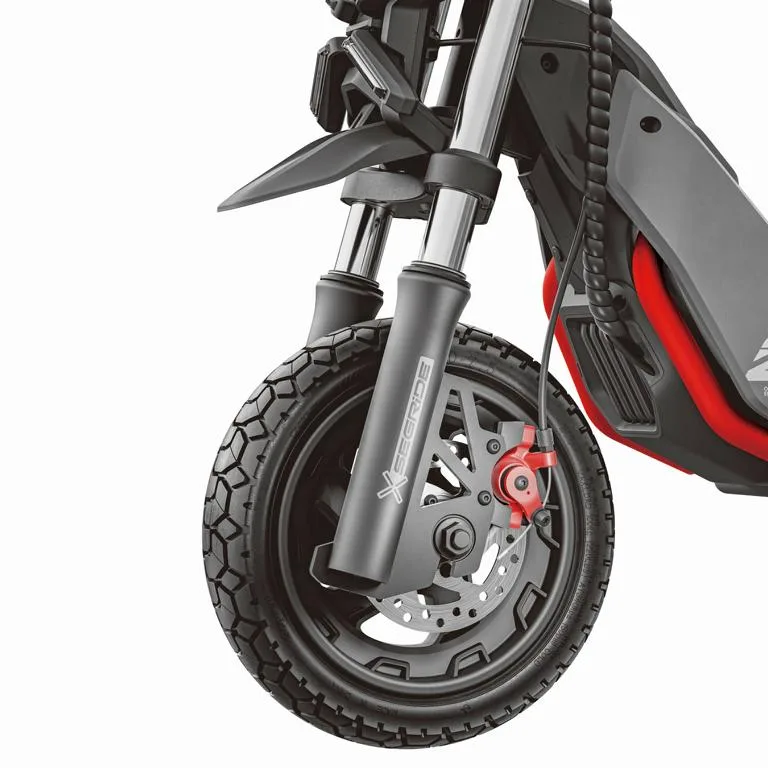 Електросамокат Segway-Ninebot ZT3 Pro E чорний (AA.05.18.01.0001) — фото 7
