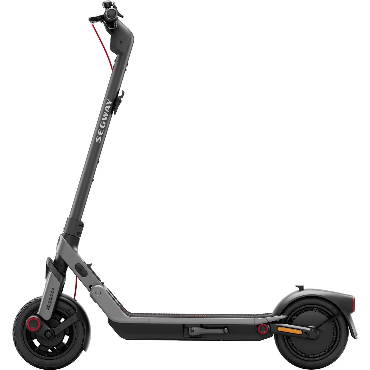 Електросамокат Segway-Ninebot E3 Pro E сірий (AA.05.19.02.0003) — фото 7