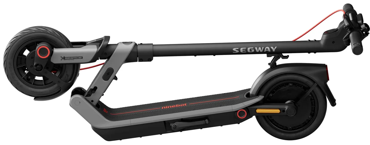 Електросамокат Segway-Ninebot E3 Pro E сірий (AA.05.19.02.0003) — фото 8