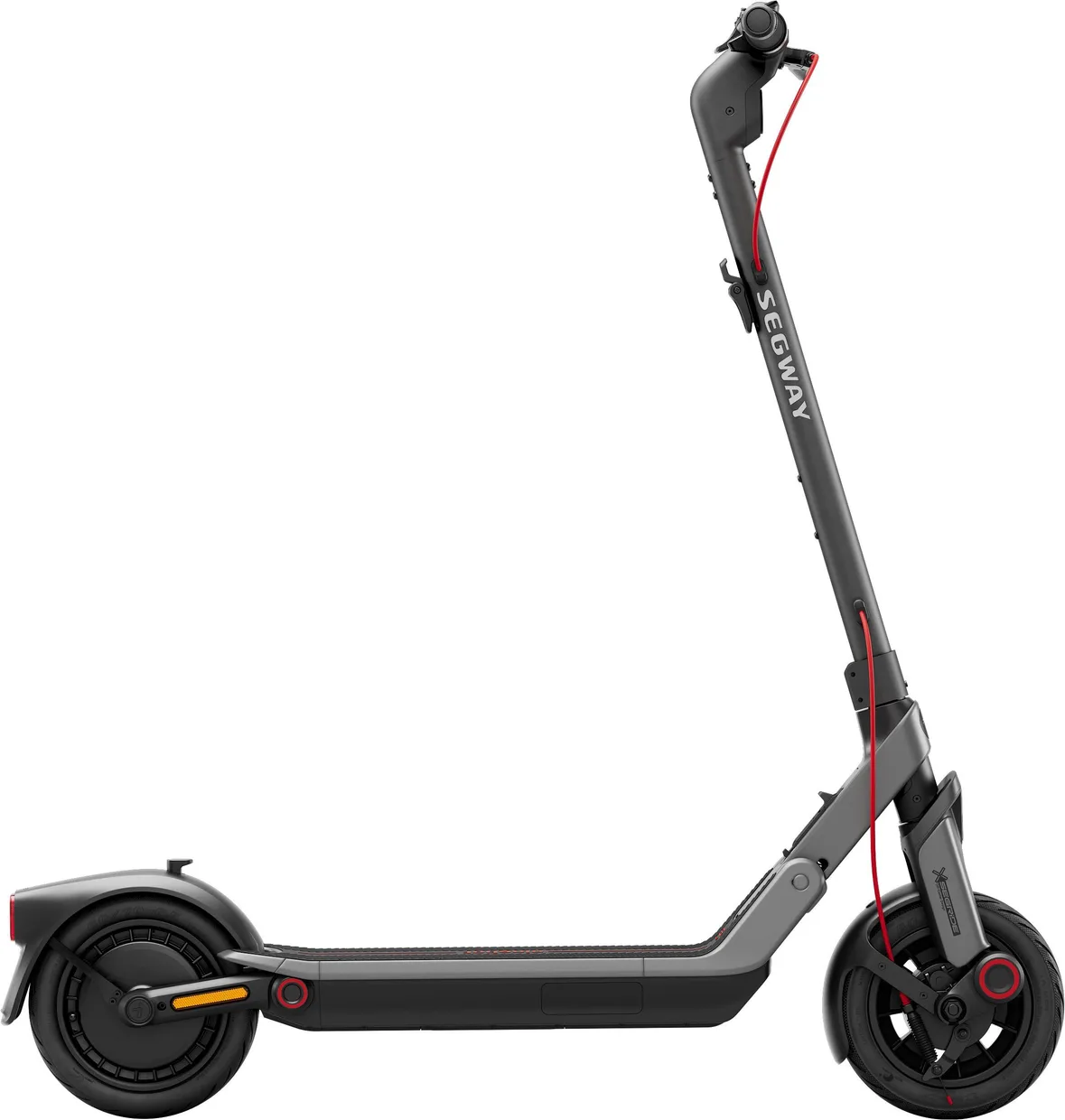Електросамокат Segway-Ninebot E3 Pro E сірий (AA.05.19.02.0003) — фото 11