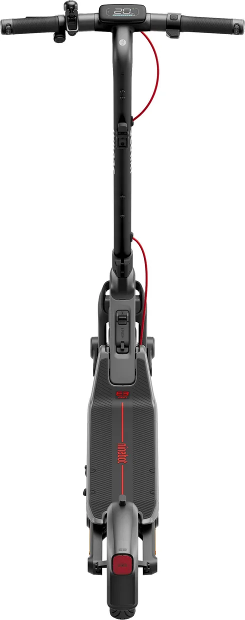 Електросамокат Segway-Ninebot E3 Pro E сірий (AA.05.19.02.0003) — фото 13