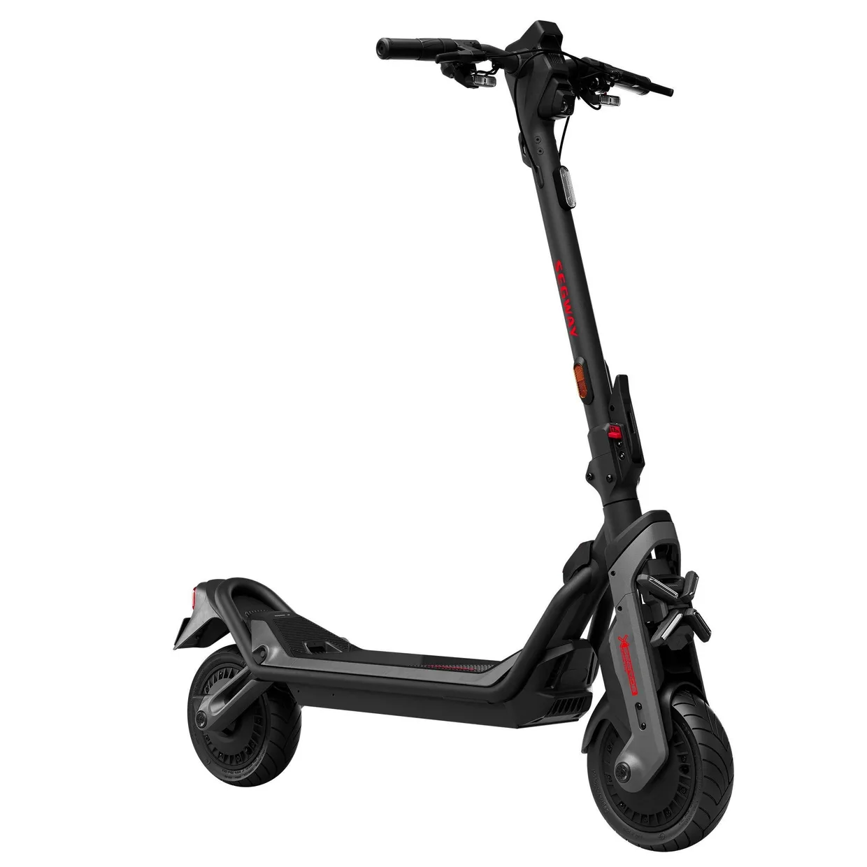 Електросамокат Segway-Ninebot GT3 E чорний (AA.06.02.01.0004) — фото 4