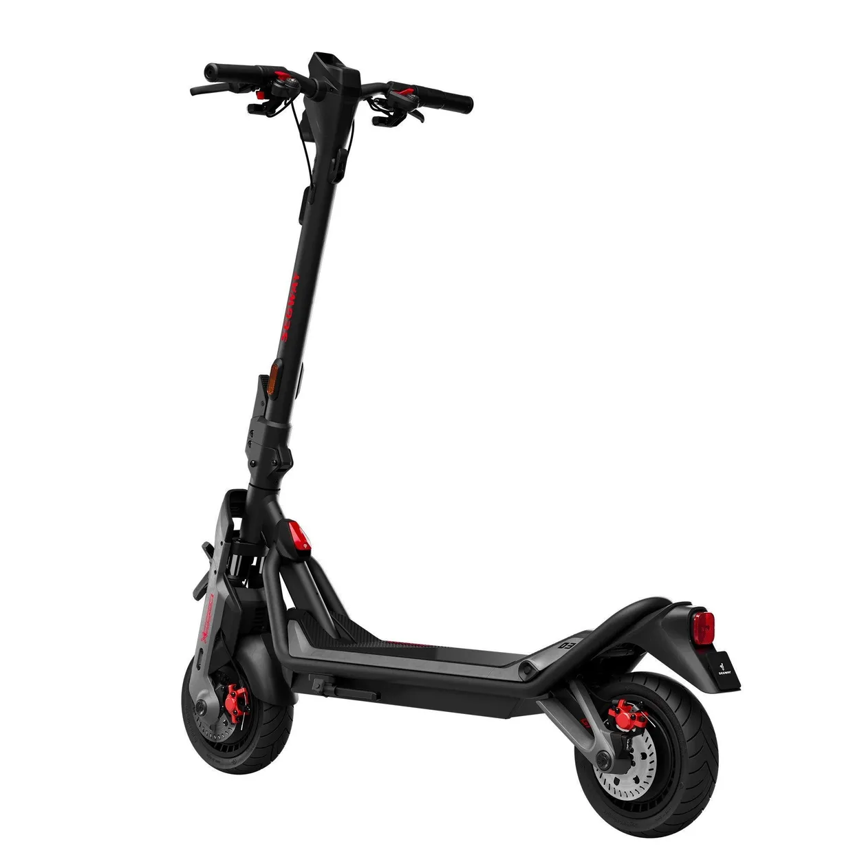 Електросамокат Segway-Ninebot GT3 E чорний (AA.06.02.01.0004) — фото 6