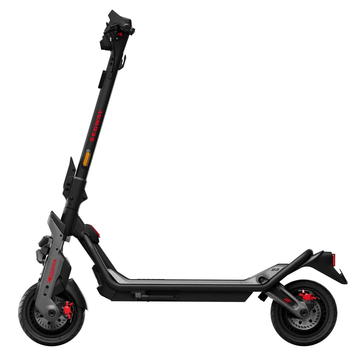 Електросамокат Segway-Ninebot GT3 E чорний (AA.06.02.01.0004) — фото 7
