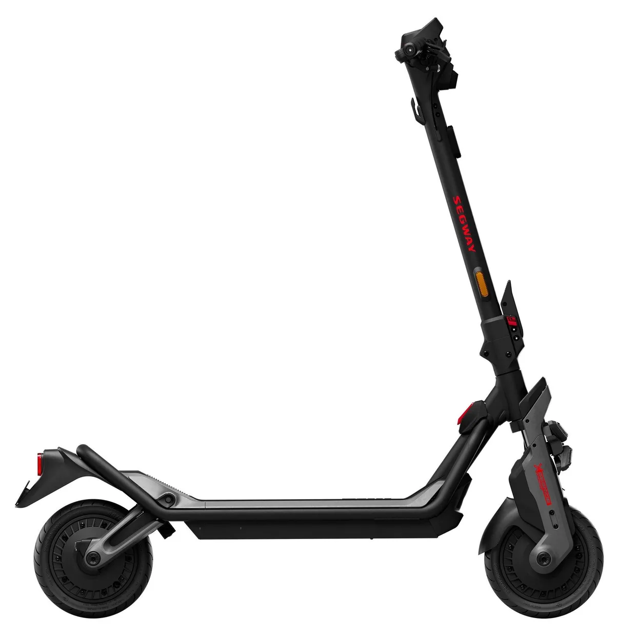 Електросамокат Segway-Ninebot GT3 E чорний (AA.06.02.01.0004) — фото 8