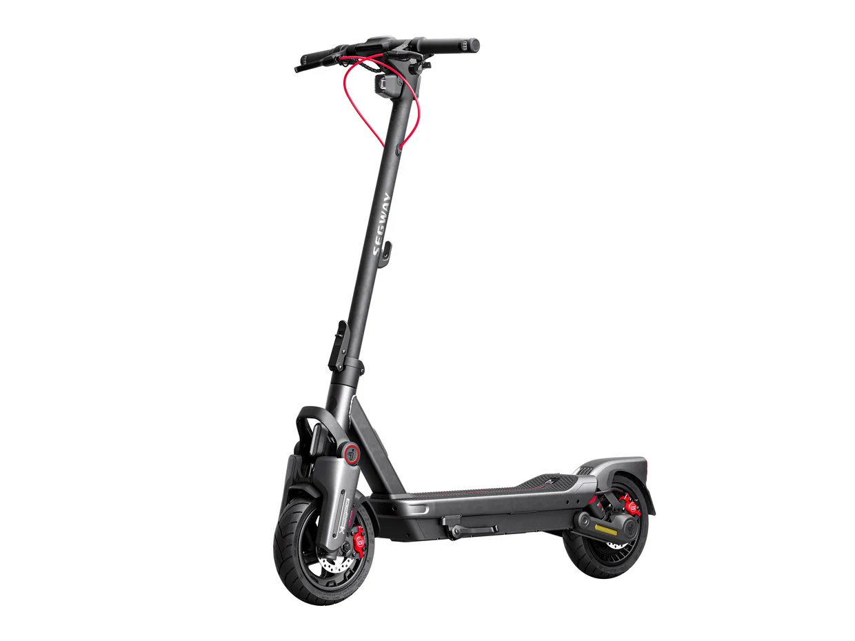 Электросамокат Segway-Ninebot Max G3 E серый (AA.05.16.01.0004)