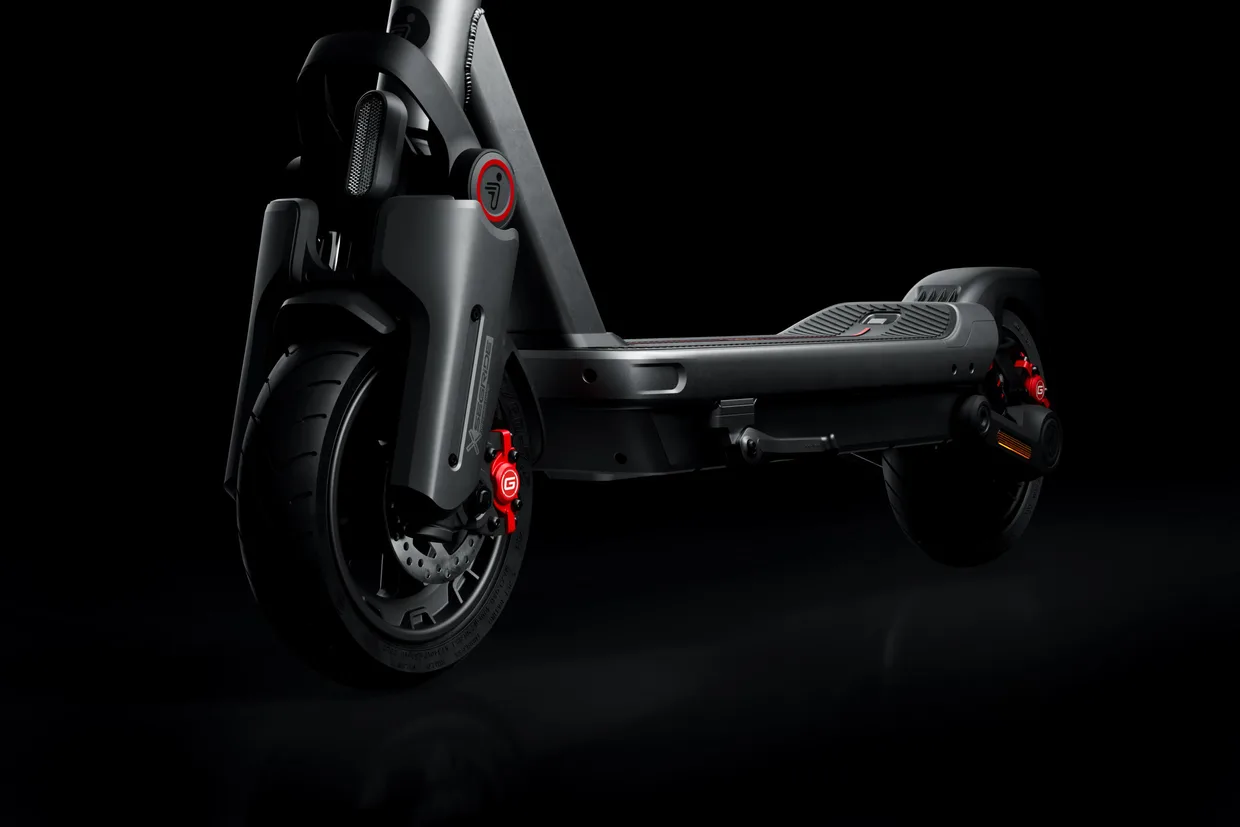 Электросамокат Segway-Ninebot Max G3 E серый (AA.05.16.01.0004) — фото 9