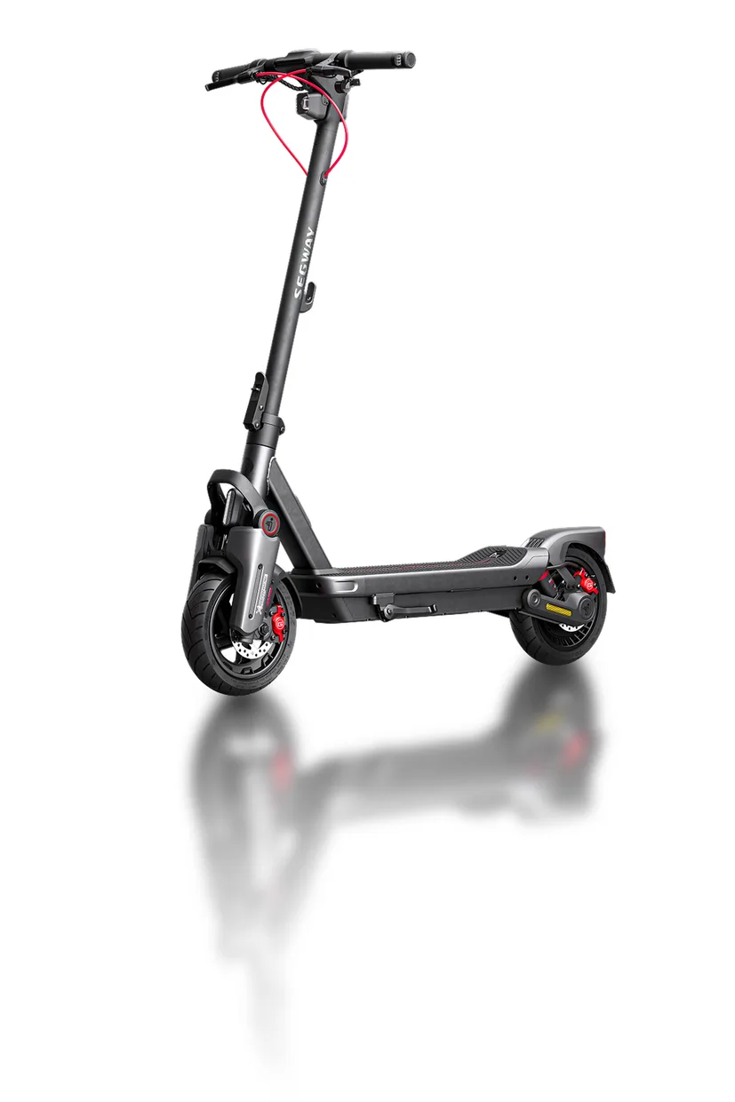 Электросамокат Segway-Ninebot Max G3 E серый (AA.05.16.01.0004) — фото 12