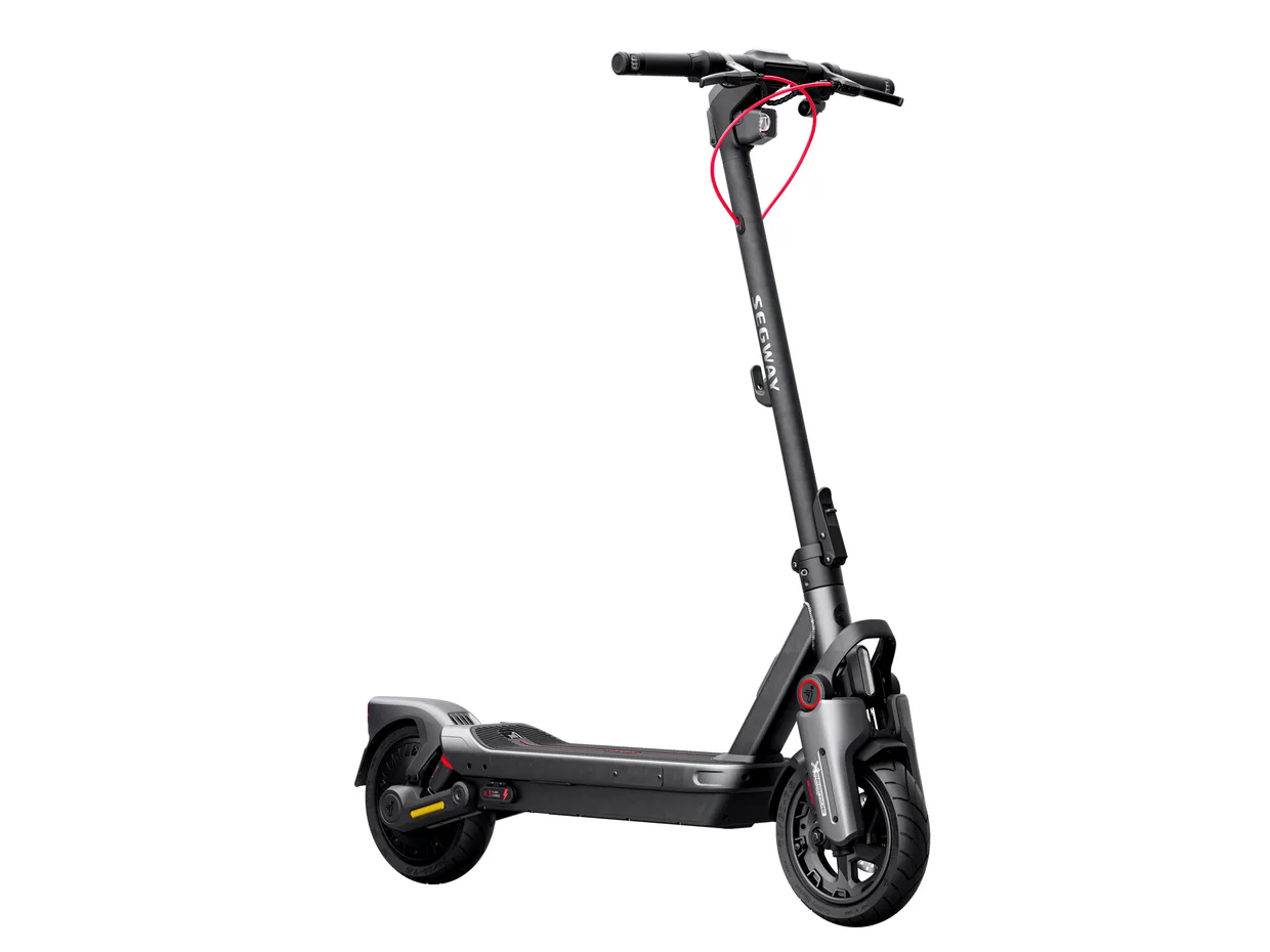 Электросамокат Segway-Ninebot Max G3 E серый (AA.05.16.01.0004) — фото 13